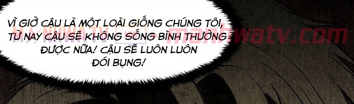 Đọc truyện VIRUS quái vật - Chap 6